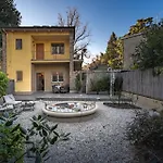 Garden Apartment, Il Tuo Accogliente Rifugio A Firenze