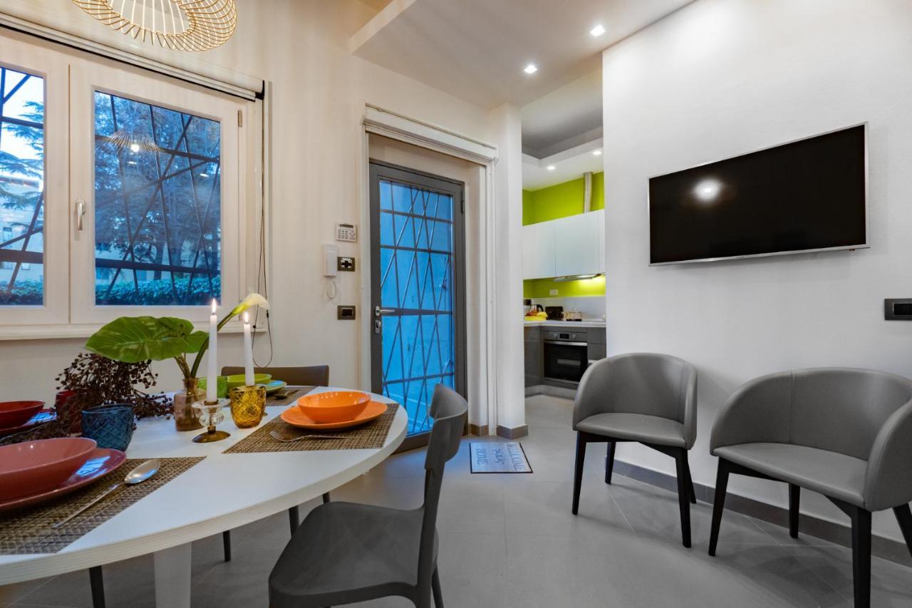 Garden Apartment, Il Tuo Accogliente Rifugio A Firenze * Florencia
