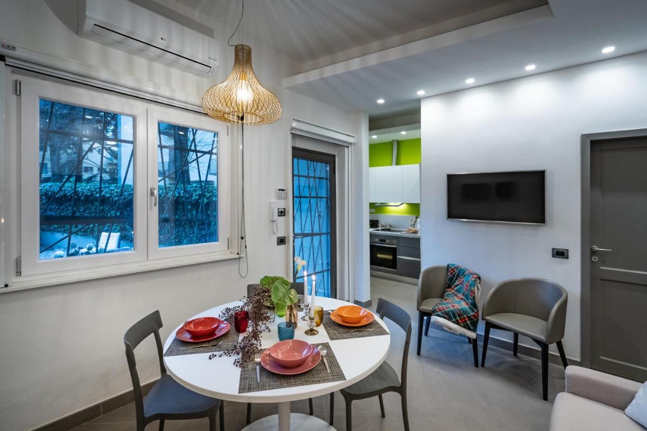Garden Apartment, Il Tuo Accogliente Rifugio A Firenze Florencia