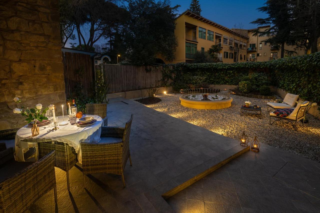 Apartamento Garden Apartment, Il Tuo Accogliente Rifugio A Firenze Florencia