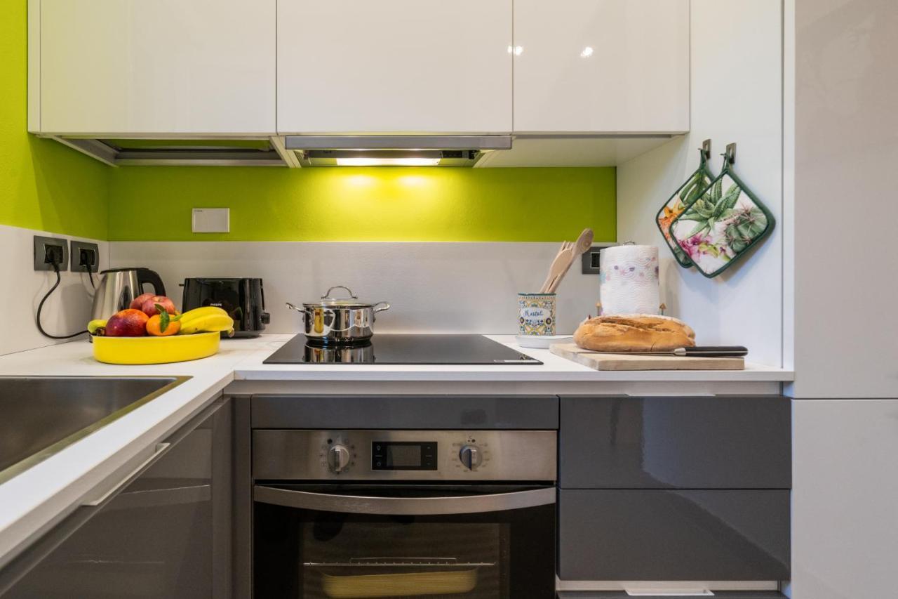 Garden Apartment, Il Tuo Accogliente Rifugio A Firenze Apartamento