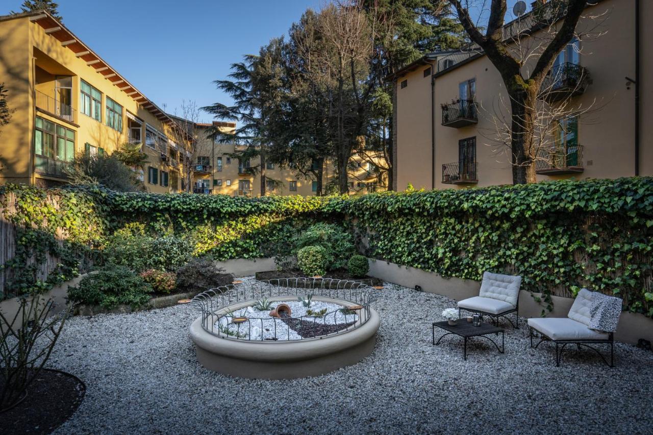 Apartamento Garden Apartment, Il Tuo Accogliente Rifugio A Firenze Florencia