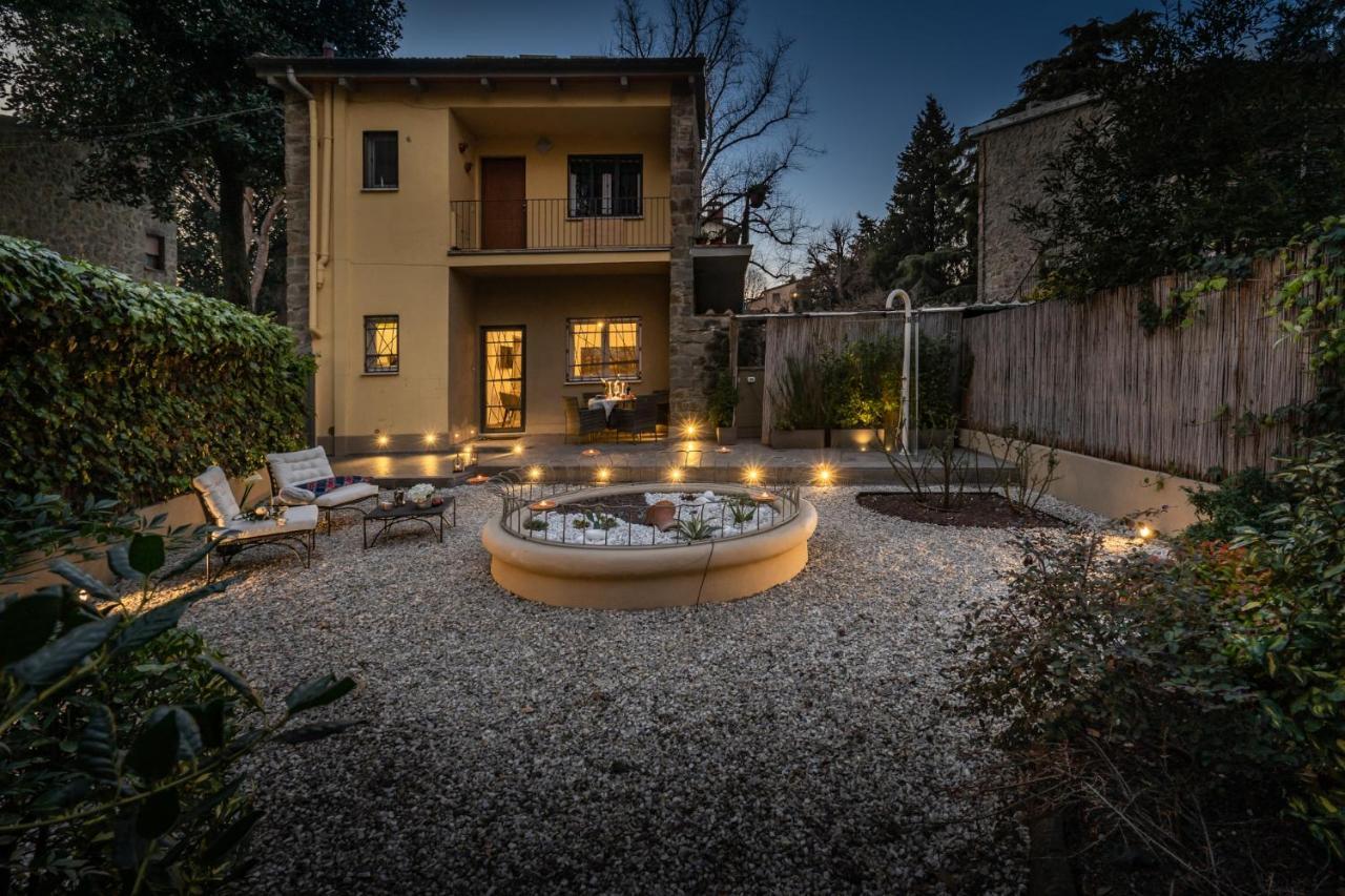Apartamento Garden Apartment, Il Tuo Accogliente Rifugio A Firenze *