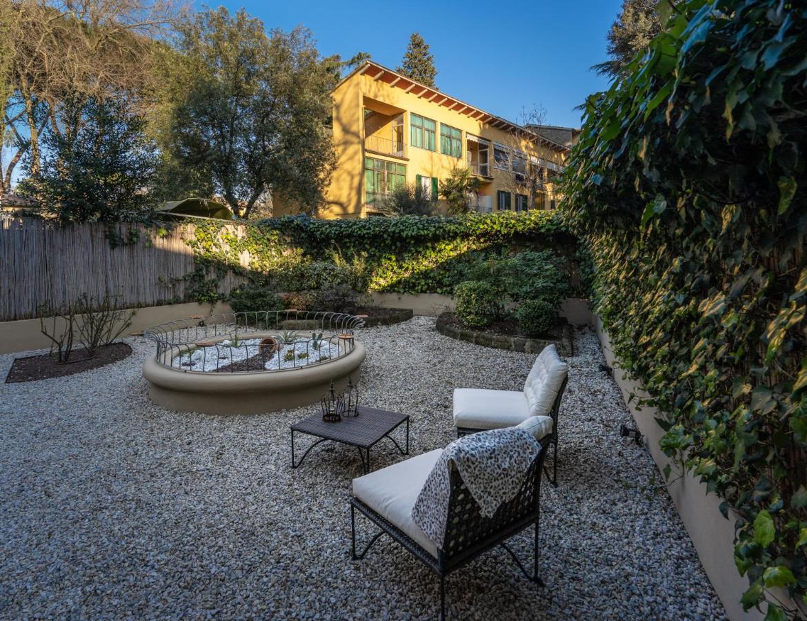 Apartamento Garden Apartment, Il Tuo Accogliente Rifugio A Firenze *