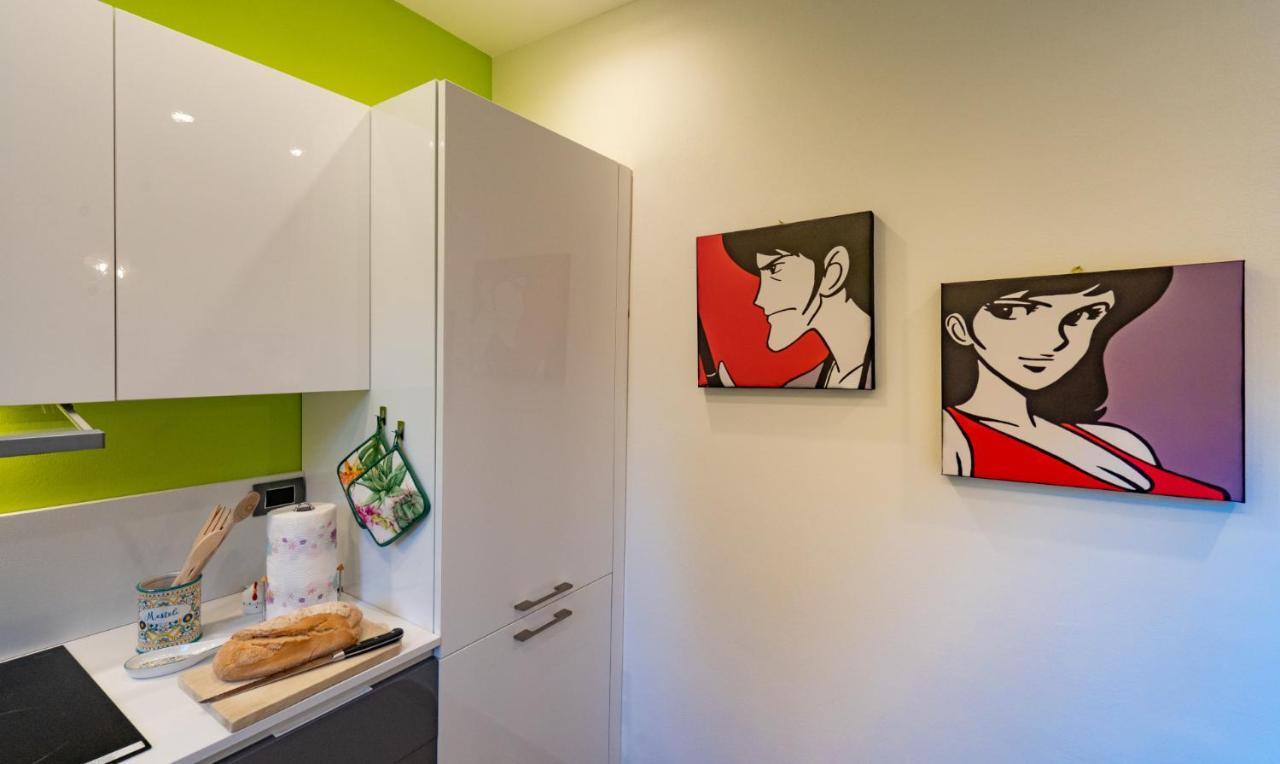 Garden Apartment, Il Tuo Accogliente Rifugio A Firenze Apartamento