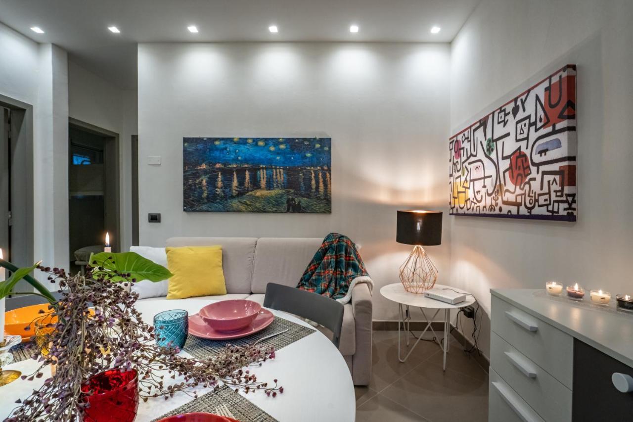 Apartamento Garden Apartment, Il Tuo Accogliente Rifugio A Firenze Florencia