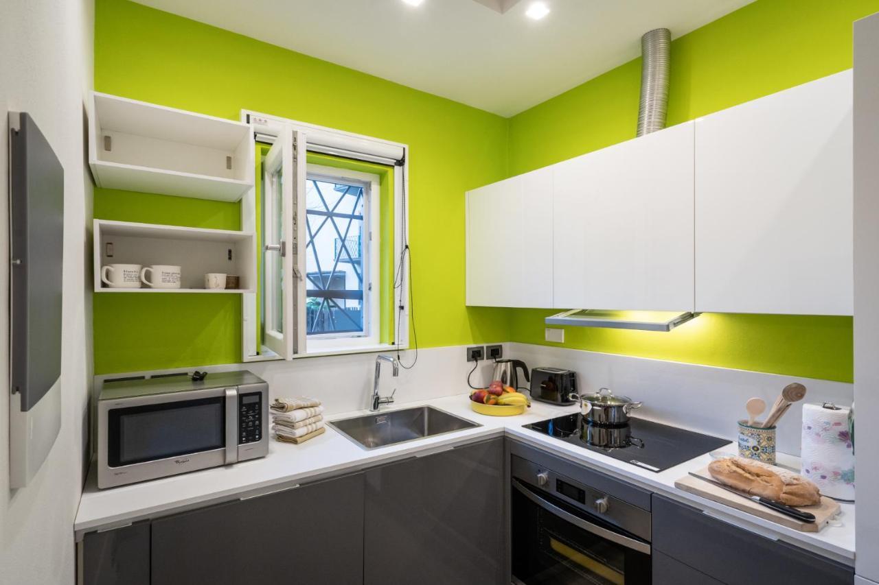 Garden Apartment, Il Tuo Accogliente Rifugio A Firenze Apartamento