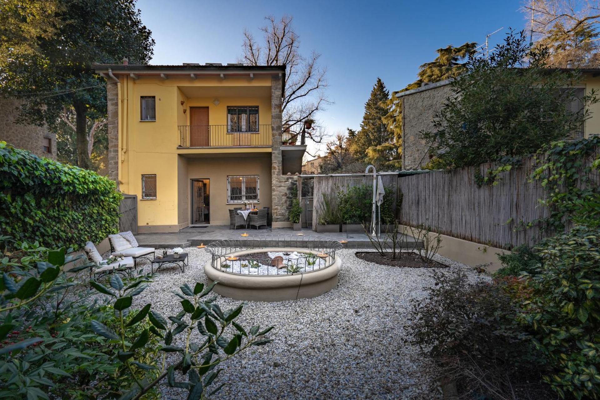 Garden Apartment, Il Tuo Accogliente Rifugio A Firenze *