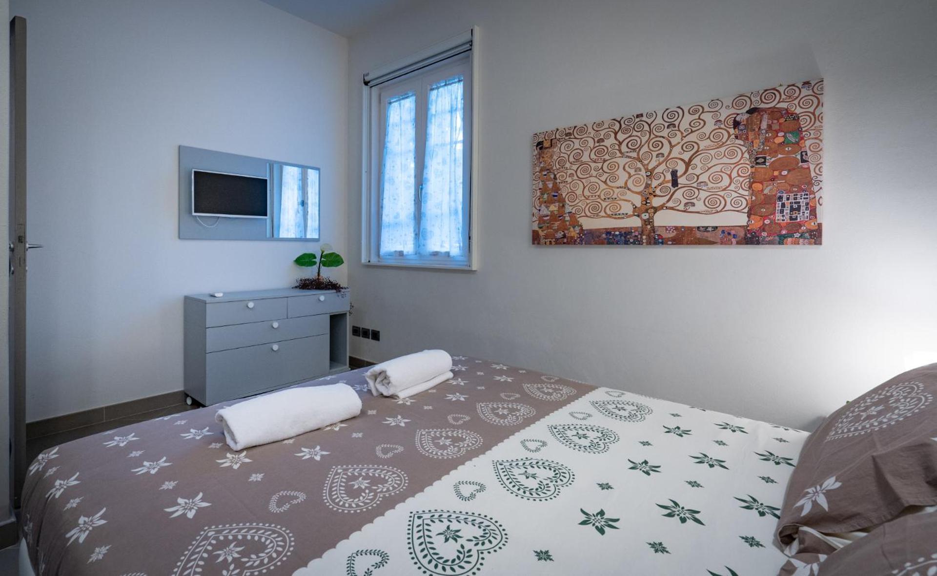 Garden Apartment, Il Tuo Accogliente Rifugio A Firenze Florencia