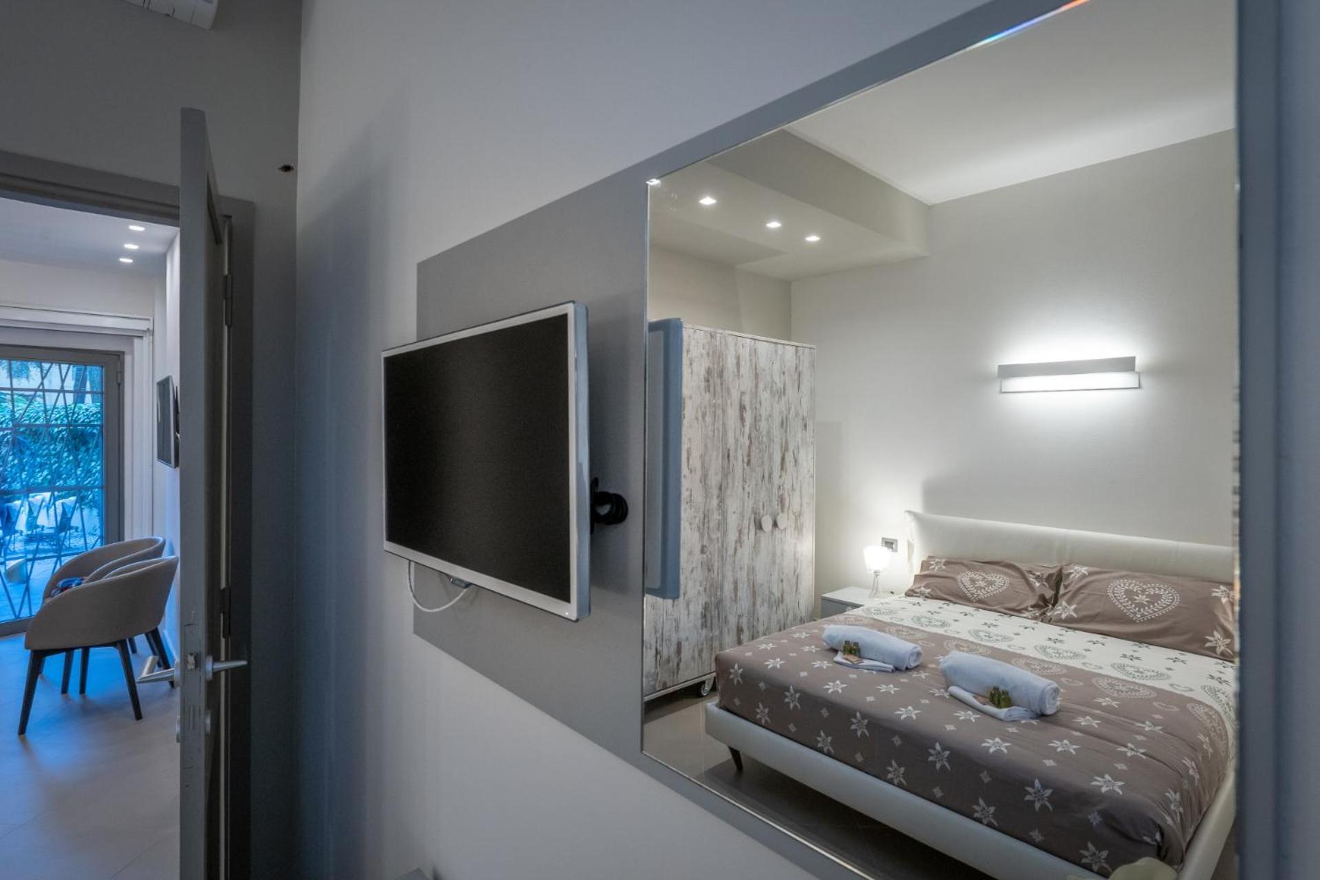 Garden Apartment, Il Tuo Accogliente Rifugio A Firenze * Florencia